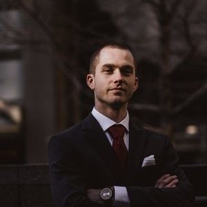 Meet your Posher, Richard